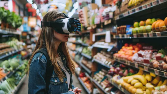 Is Virtual Reality Shaping Your Shopping Choices?
